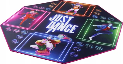 Immagine prodotto di Tappetino Subsonic Dance Zone - per Just Dance