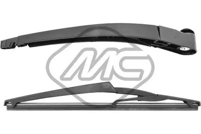 Obrázok produktu pre Metalcaucho 68354 Rameno stierača Zadné rameno stierača vhodné pre MERCEDES-BENZ trieda B (W245) 275 mm