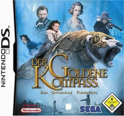 Produktbild von Der Goldene Kompass