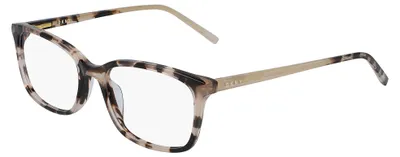 Produktbild von Dkny DK5008 Nude tortoise 52/17/135 Damen Brillen