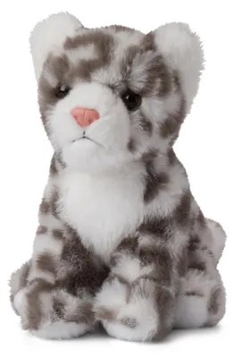 Immagine prodotto di WWF - Peluche - animali polari (15cm) peluche realistico peluche animale di peluche figura leopardo delle nevi