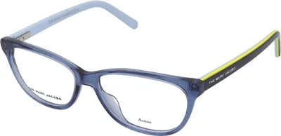 Produktbild von Marc Jacobs MARC 462 Blue 51/14/140 Damen Brillen