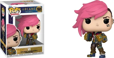 Produktbild von Arcane - Vi 1601 - Funko Pop!