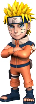 Produktbild von MINIX - Figurka Naruto Uzumaki z Naruto Shippuden, kolekcjonerska 12cm