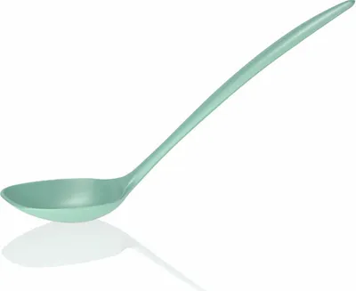 Immagine prodotto di Rosti Servierlöffel New Classic, Küchenhelfer, Kunststoff, Nordic Green, 30 cm, 30071