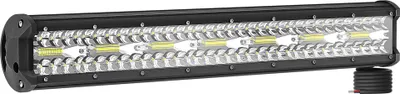 Obrázok produktu pre TRMLBE 420W LED pracovné svetlo 7D Combo pomocný reflektor 10-30V reflektor pracovné svetlo LED svetelná lišta offroad pomocný reflektor IP67 pracovné svetlo