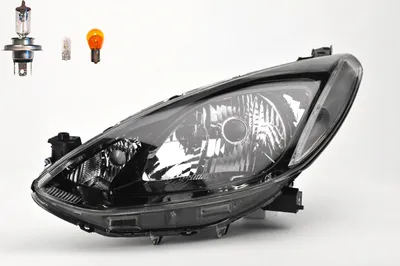 Immagine prodotto di Johns, faro adatto su Mazda 2 DE 10/07- ex stock ?avy + lampadina