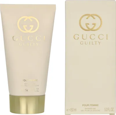 Produktbild von Gucci Guilty, Duschgel, 150 ml, Erwachsene, Frauen, Körper, Jeder Hauttyp