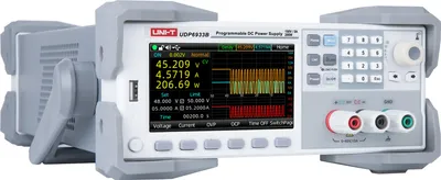 Obrázek produktu pro UNI-T UT DP6933B - Labornetzgerät UDP6933B, 0-150 V, 0-5 A, 200 W, 1 Kanal