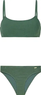 Produktbild von PROTEST PRTDice bandeau bikini Veggie Green 38