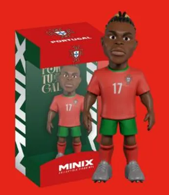 Produktbild von Portugal – Leão – Minix-Figur zur Weltmeisterschaft, 12 cm