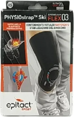 Immagine prodotto di EPITACT SPORT supporti articolari Physiostrap XS supporti Salute
