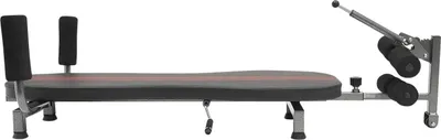 Image de Banc de décompression, longueur réglable, charge maximale 150 kg, noir