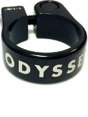 Produktbild von Odyssey BMX Sattelklemme Mr.Clampy 28.6mm schwarz