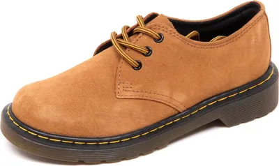Produktbild von D3804 (ohne Schachtel), Kinderschuh, Marke DR. MARTENS, Beige, Modell für Kinder