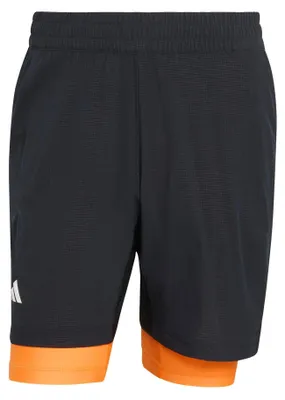 Produktbild von ADIDAS SHORTS 2 IN 1 Herren Shorts Schwarz XXL