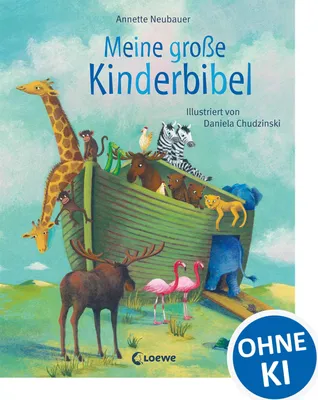 Produktbild von Meine große Kinderbibel