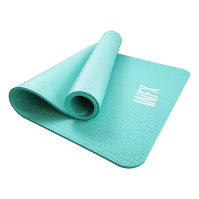 Produktbild von WFX World Fitness Yogini Fitnessmatte Pilatesmatte 1cm / 183x61 cm türkis