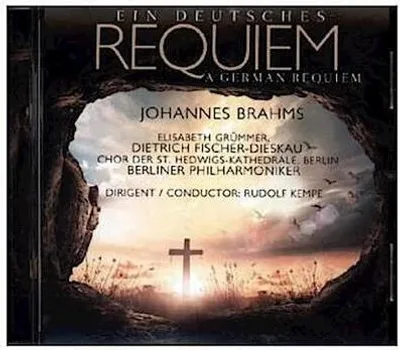 Image de Un Requiem allemand - Requiem allemand