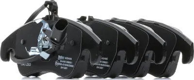 Produktbild von VALEO Bremsbeläge Satz Vorne für AUDI A6 Avant (4G5, 4GD, C7) 302496