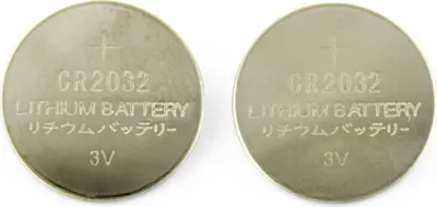 Produktbild von Gembird EG-BA-CR2032-01, Einwegbatterie, CR2032, Lithium, 3 V, 2 Stück(e), RoHS