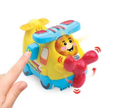Produktbild von Tut Tut Baby Flitzer - Propellerflugzeug