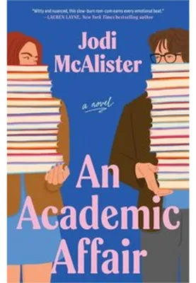 Immagine prodotto di An Academic Affair