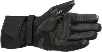 Obrázek produktu pro Alpinestars Valparaiso V2 Drystar Rukavice na motorku Barva: černá, Velikost: S