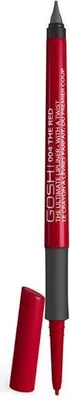 Zdjęcie produktu dla Gosh The Ultimate Lipliner With A Twist 004 Czerwony