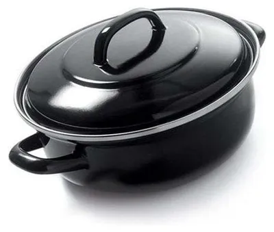 Zdjęcie produktu dla BK BK Fortalit rondel Ă˜ 20 cm / 1,4L - Emalia - Indukcja