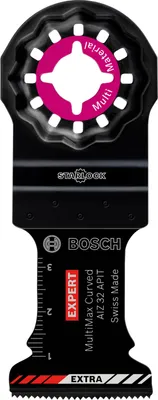 Produktbild von Bosch Expert MultiMax AIZ 32 APIT Blatt für Multifunktionswerkzeuge, 32 mm 25 Stk