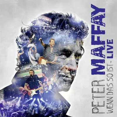 Obrázek produktu pro Peter Maffay: Wenn das so ist: Live
