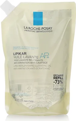 Produktbild von La Roche-Posay Lipikar AP+ Eco-Refill Huile Lavante 400 ml