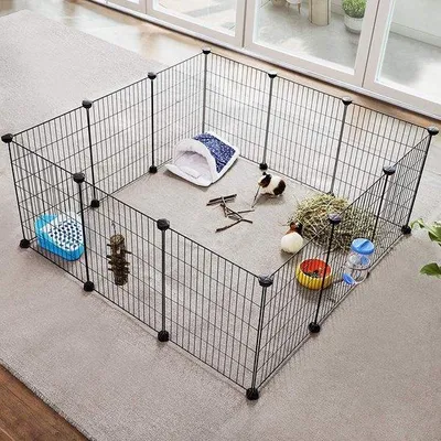 Immagine prodotto di Tenda per cuccioli, cuccia per cani, piccolo recinto per animali