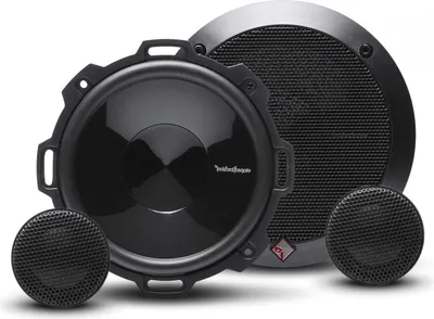 Produktbild von Rockford Fosgate P152-S PUNCH Kompo Lautsprecher 13 cm
