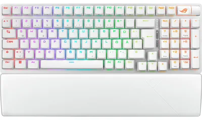 Produktbild von ASUS ROG Strix Scope II 96 , Gaming-Tastatur