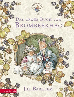 Produktbild von Das große Buch von Brombeerhag