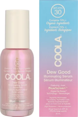 Produktbild von Coola Dew Good Illuminating Serum SPF30