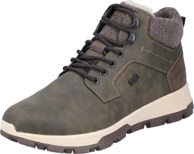 Produktbild von Rieker Schnürboots Herren 31383738353432 Grün 45 EU