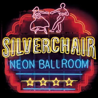Obrázok produktu pre Silverchair - Neon Ballroom (Limited Edition) (Gatefold Sleeve) (Pink Coloured) (180 g) (LP)