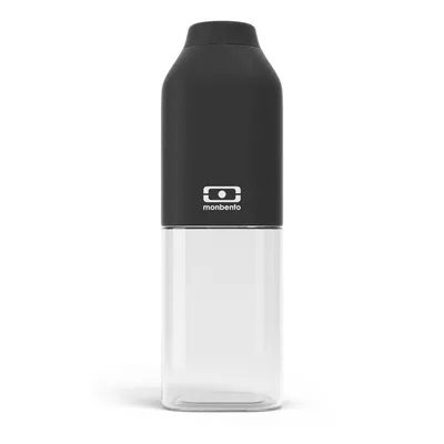Obrázok produktu pre Fľaša na pitie Monbento MB Positive M Black/Black 101101002