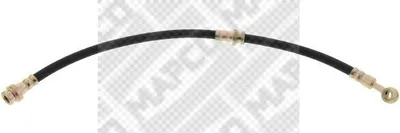 Produktbild von MAPCO 3365 Bremsschlauch Vorne für NISSAN MICRA II (K11)