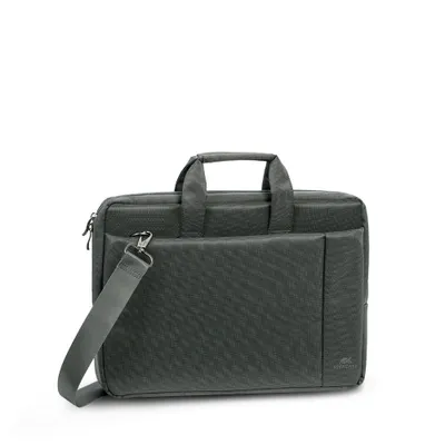 Immagine prodotto di Rivacase 8231 custodia per notebook 38,1 cm (15 pollici) messenger case grigio