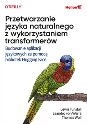 Obrázek produktu pro Przetwarzanie języka naturalnego...