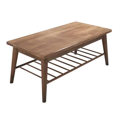 Immagine prodotto di Skye Decor, Sakura - Walnut, tavolini, noce, legno, 110 x 47 x 55 cm