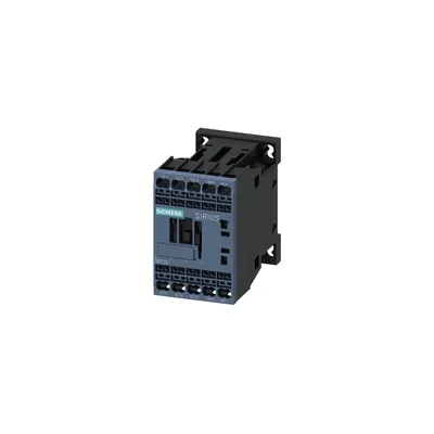 Immagine prodotto di Contattore di accoppiamento 3kW/400V 1S 24VDC 3RT2015-2KB4 (3RT20152KB41)