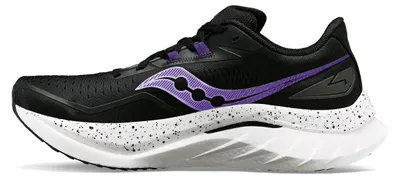 Produktbild von Saucony Endorphin Speed 4 W Laufschuhe, Schwarz, EUR 38.5