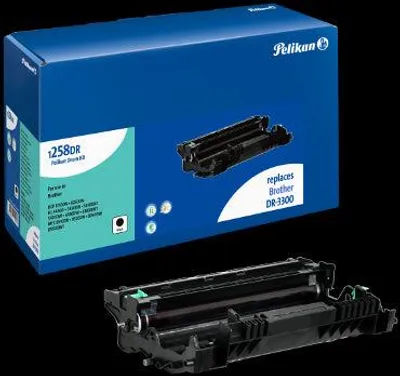 Productafbeelding van Pelikan Trommel 1258DR ersetzt brother DR-3300, schwarz