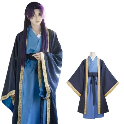 Produktbild von Anime-Cosplay-Kostüm für Erwachsene