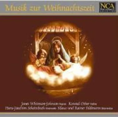 Produktbild von Musik Zur Weihnachtszeit